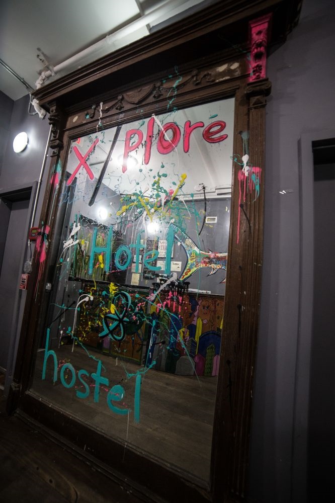 Explore Hotel and Hostel