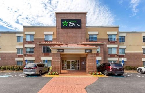 Extended Stay America Suites Washington Dc Tysons Corner