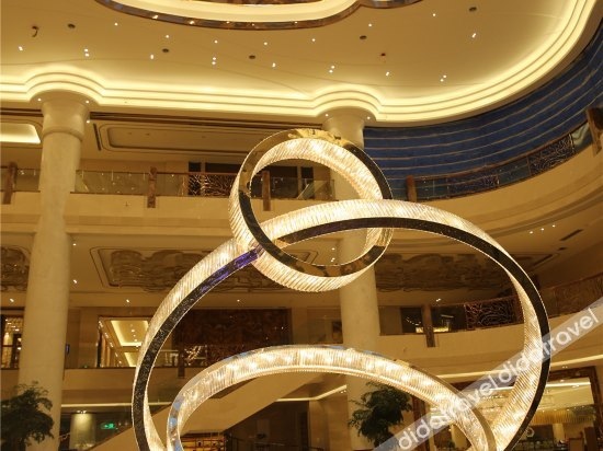 Empark Hotel Fuzhou Exhibition Centre