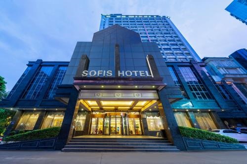 Fujian Sophie Pingshan Hotel