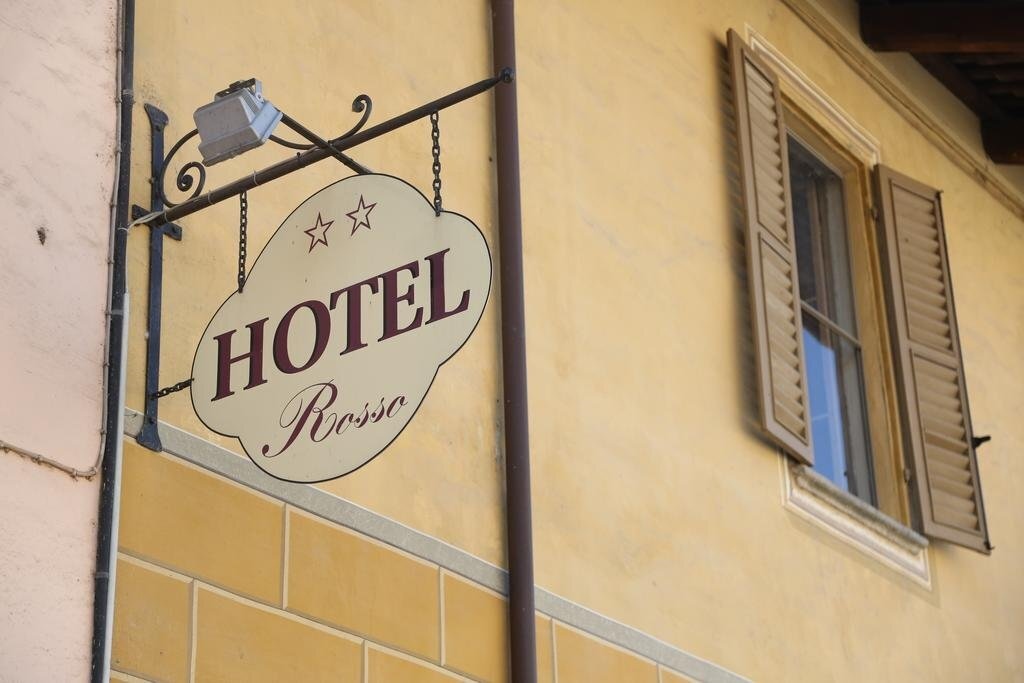Hotel Rosso