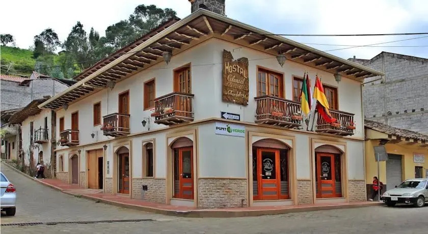 Hostal Colonial Chordeleg
