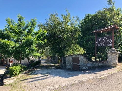 Il Casolare Degli Alburni