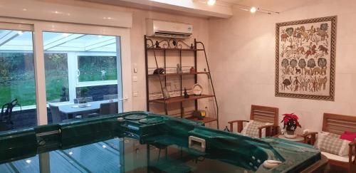 Le Grand Jardin De Gaïa Et De Rose