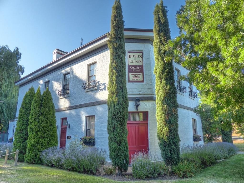 Keebles Country House