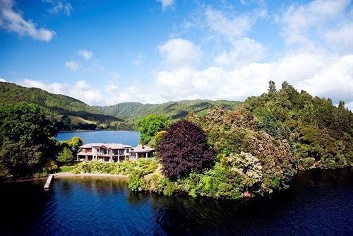 Lake Okareka Lodge by Lebua