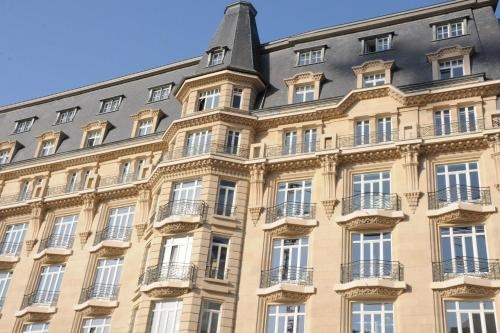 Luxembourg Marriott Hotel Alfa