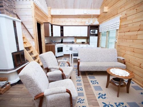 Lomakeskus Tommolansalmi