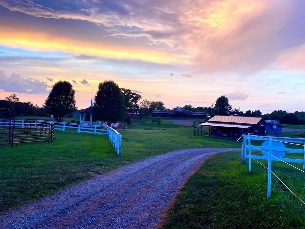 Meadow Creek Mountain Ranch