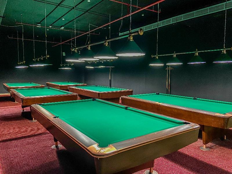 Mirage Bab Al Bahr Beach Resort