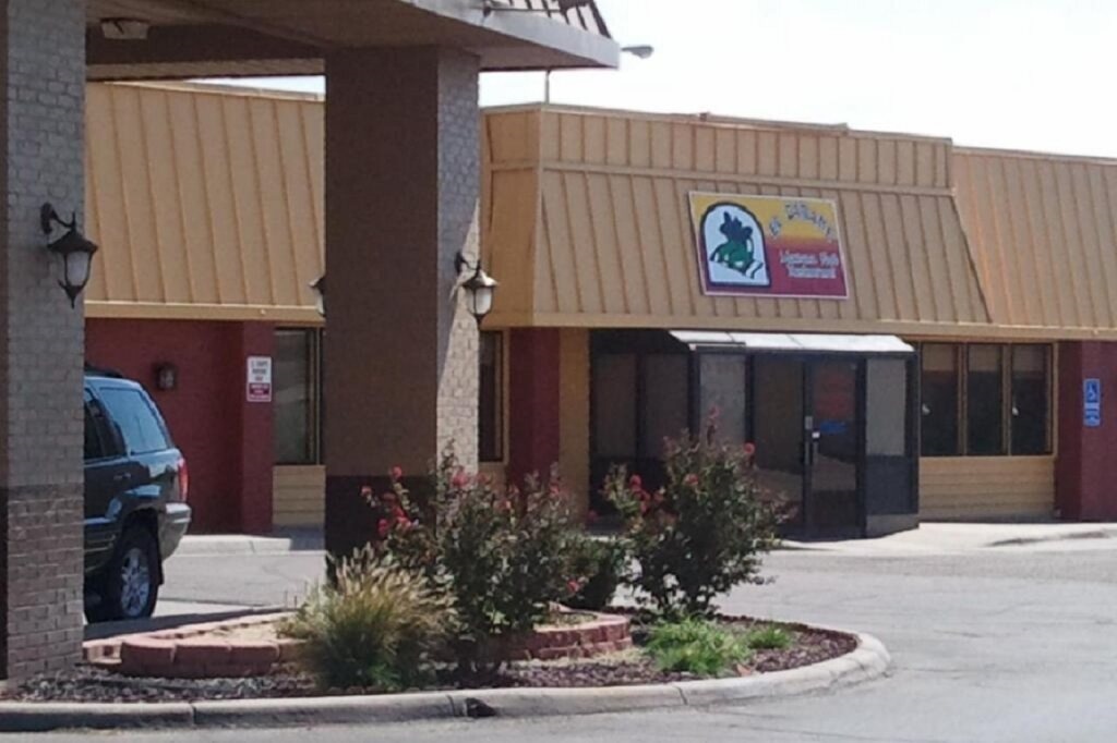 Best Western Red Baron Hotel