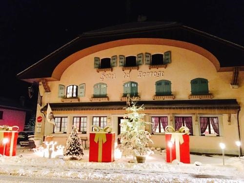 Auberge Du ''Barrage''