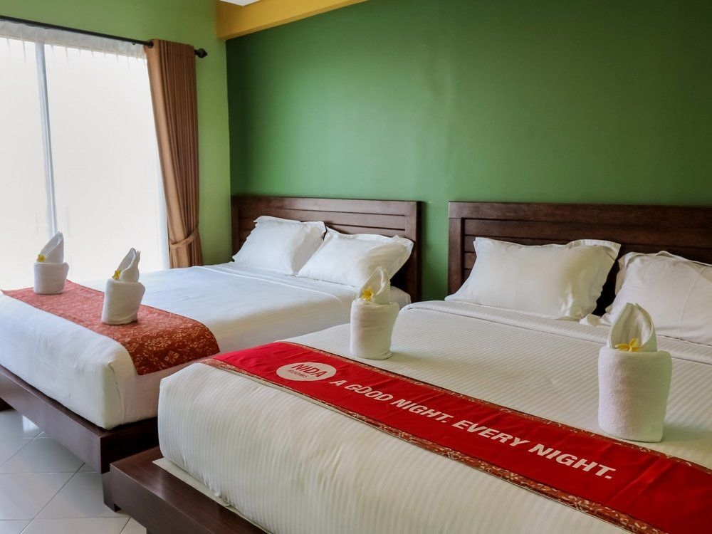 Alkyfa Hotel by Airy Rooms