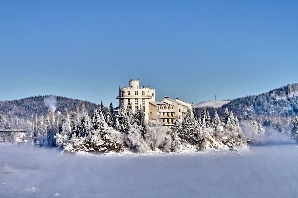 Sanatoriy Korona Altaya