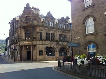 The Black Horse Hotel