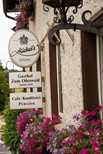Gasthaus Zum Odenwald
