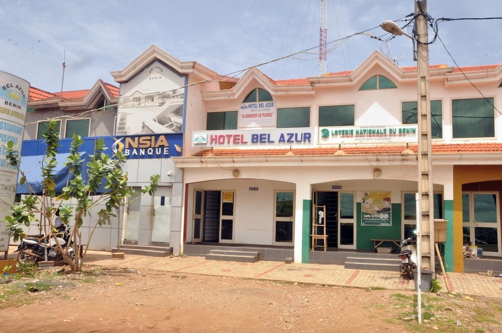 Hotel Bel Azur Hillacondji
