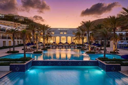 JW Marriott St. Maarten Beach Resort & Spa