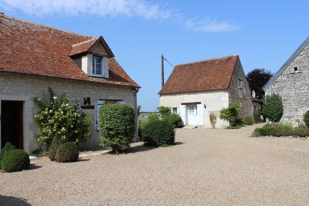 Chambres Les Hirondelles