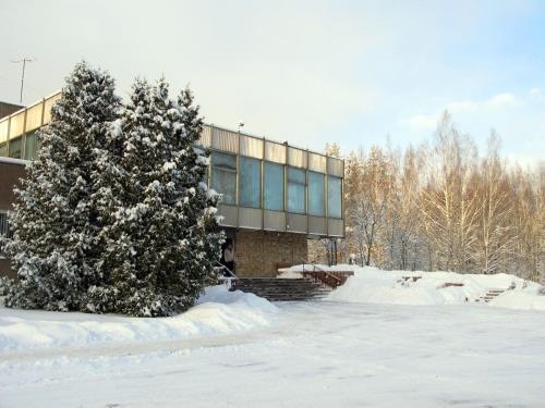 Kurortviesnica Ligatne