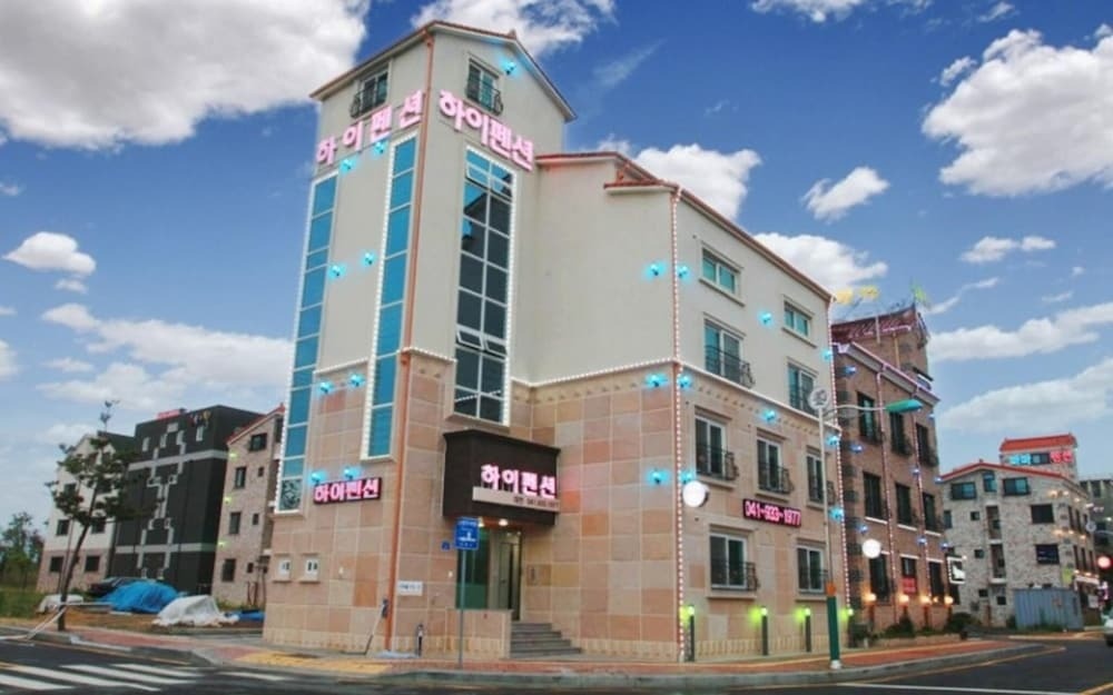 Boryeong (Daecheon) High Pension