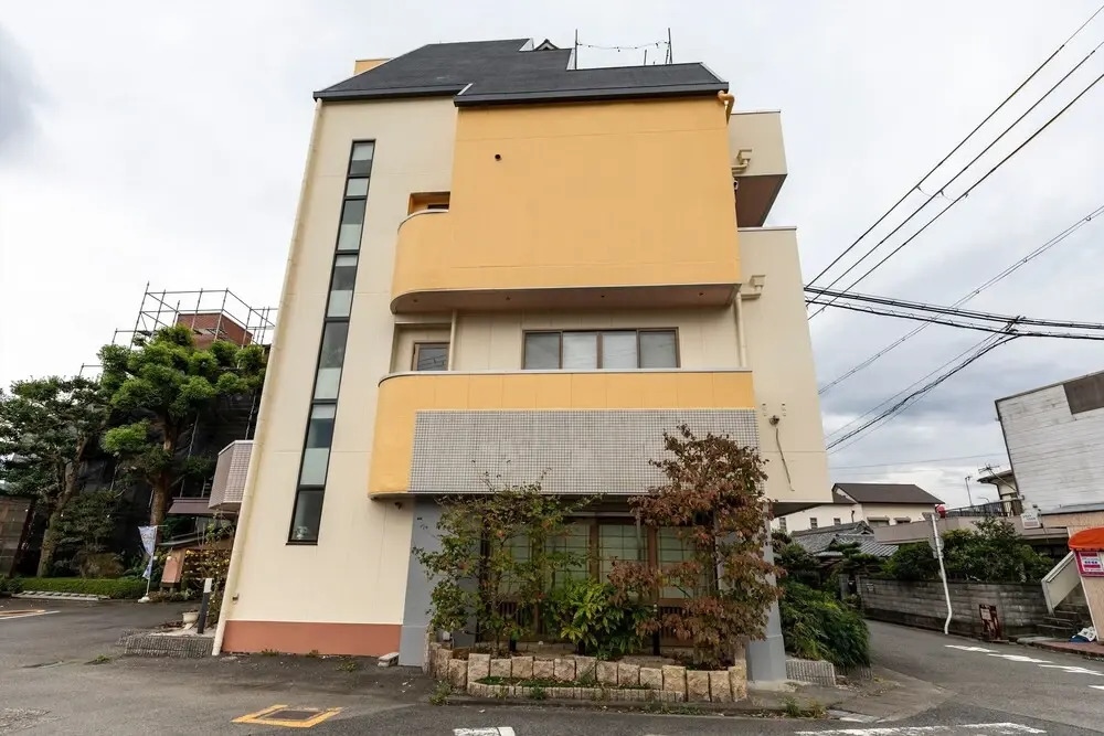 Business Hotel Kameya by OYO Rooms