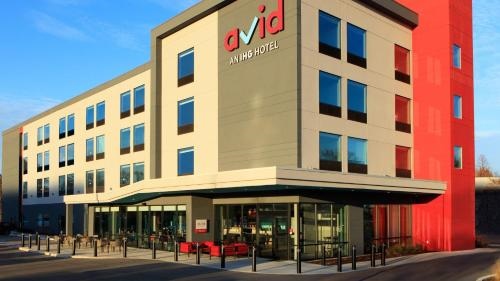 avid hotel DALLAS NORTH - MCKINNEY