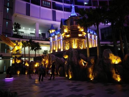 I City Shah Alam Diamond Suite