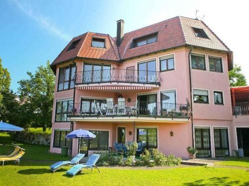 Ferienwohnung Bodenseeblick