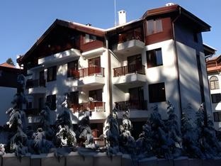 Apart Hotel Flora Residence