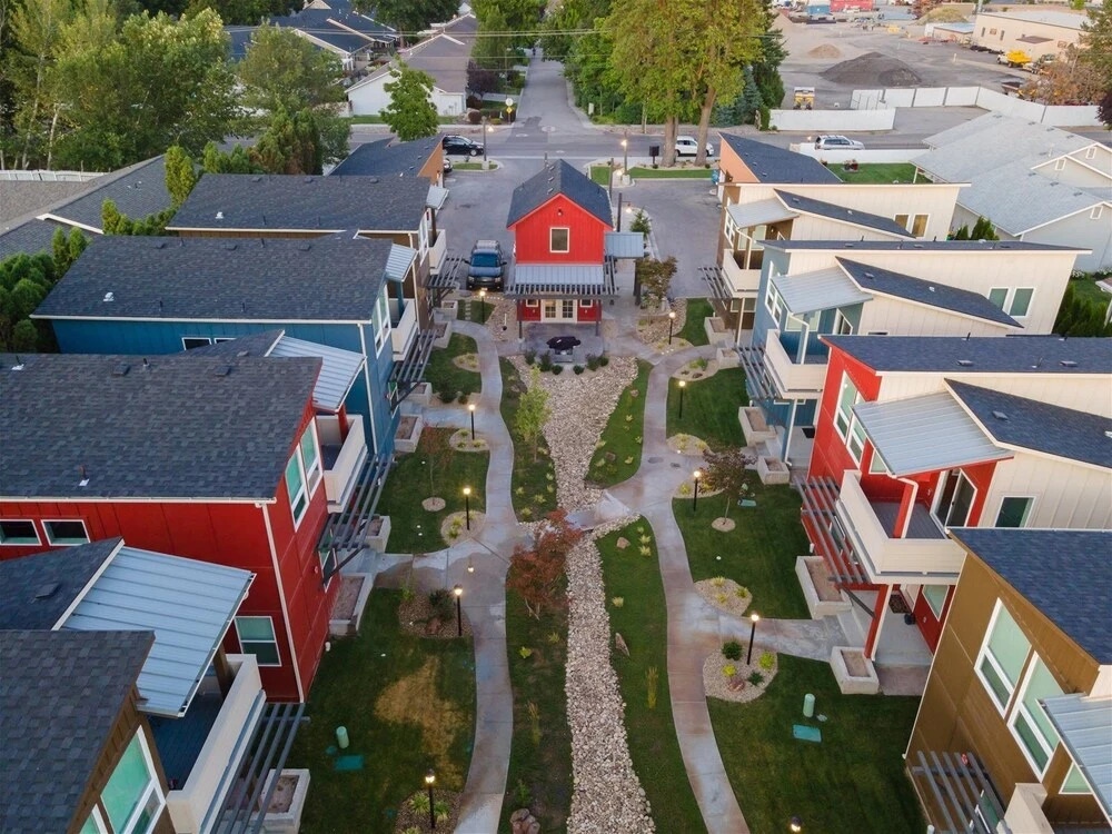 Beautiful Coffey Villas