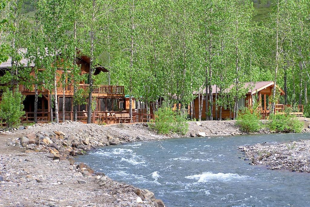 Denali Backcountry Lodge