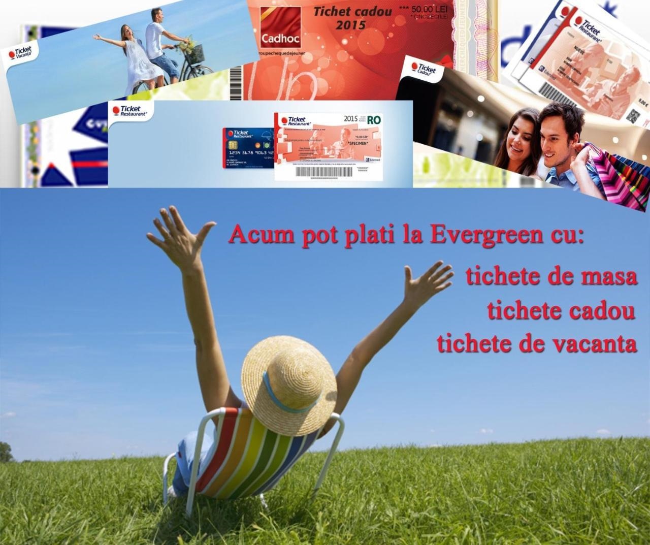 Vila Evergreen 2 Mai