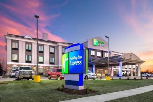 Holiday Inn Express HUTCHINSON
