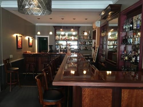 Lodging At The Imperial