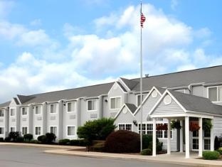 Microtel Inn & Suites By Wyndham Victor/Rochester