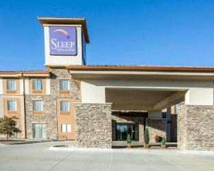 Sleep Inn & Suites Norton