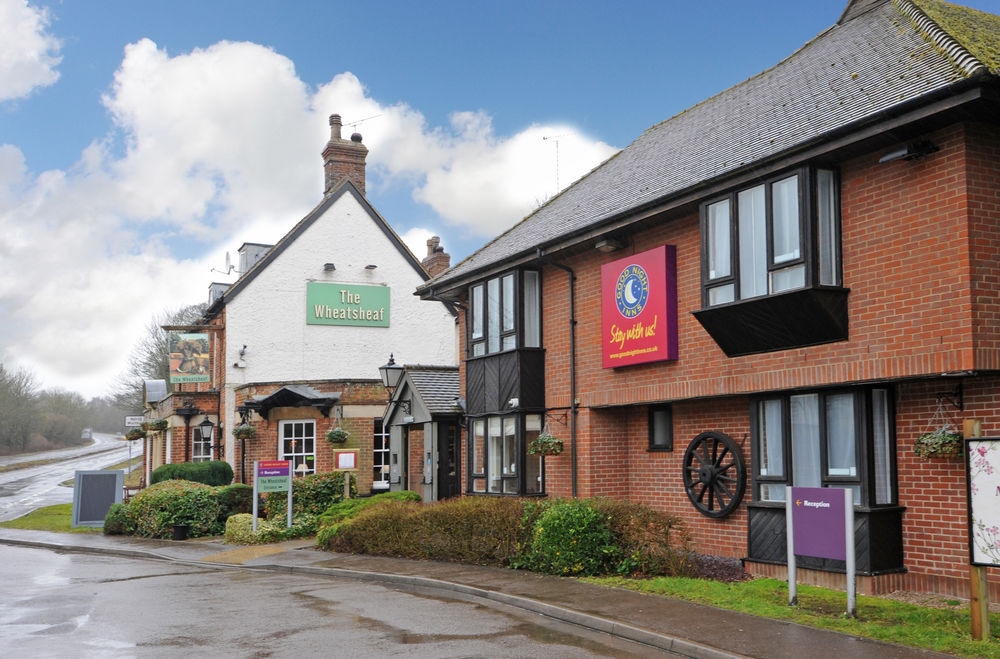 Wheatsheaf Hotel By Greene King Inns