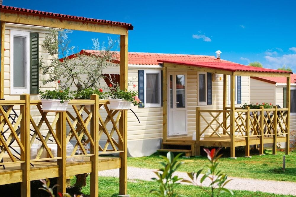 Aminess Planet Camping Holiday Homes Sirena