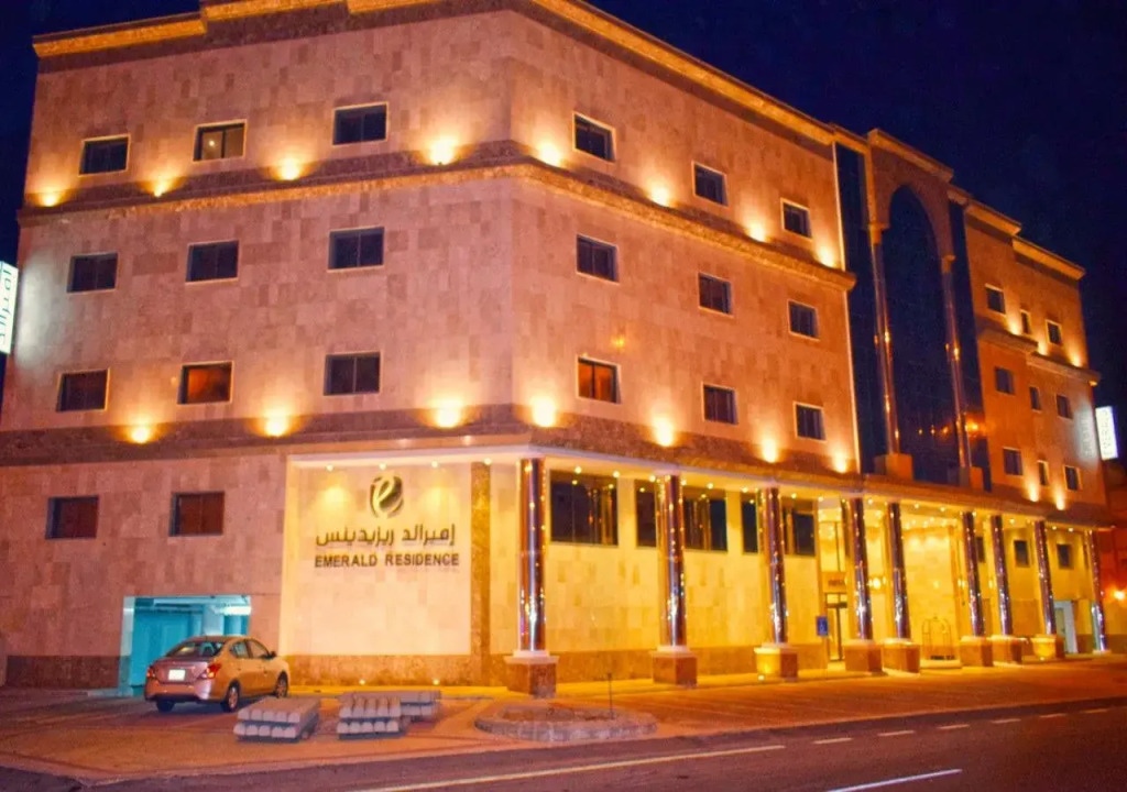 Al-Zumurud Residence Hotel For Serviced Apartments