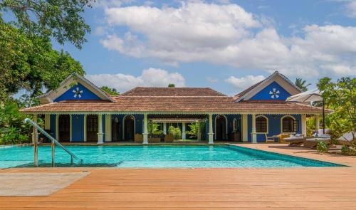 Ama Stays & Trails Palmeira De Saligao, Goa