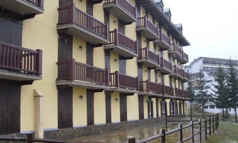 Albergue Candanchu 3000