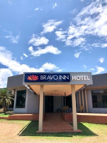 Bravo Inn hotel Coxim