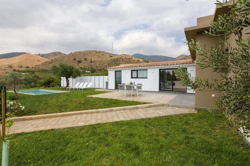 Paredones I Villa Rural Caminito del Rey