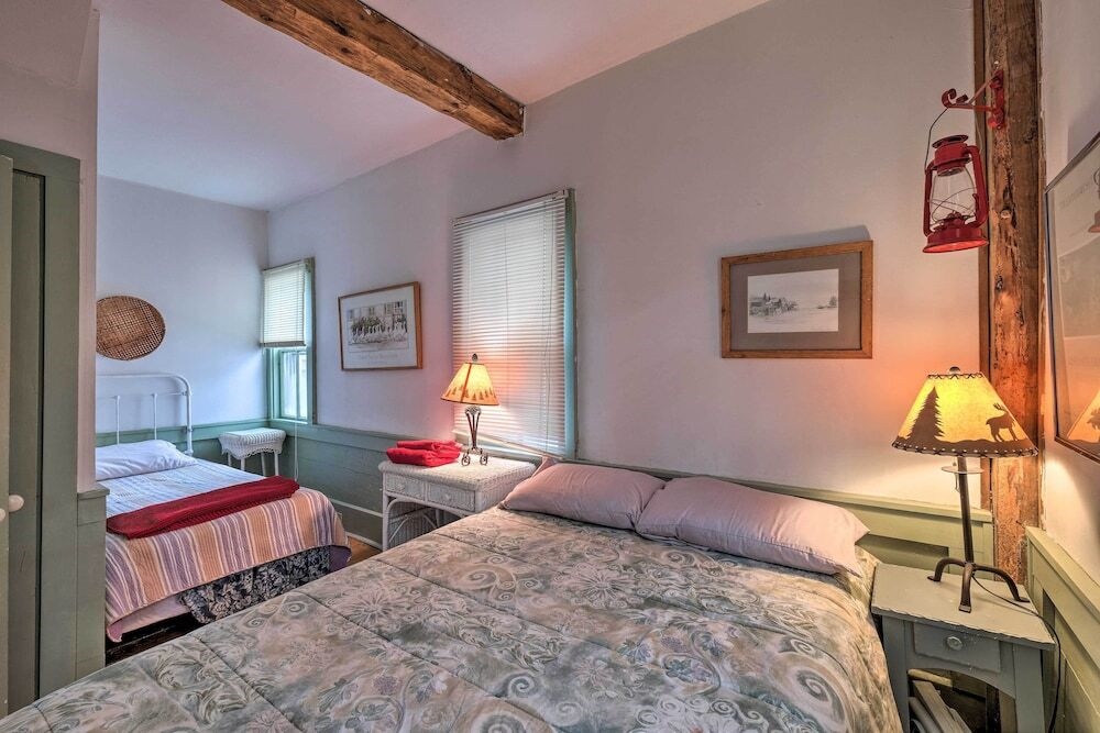 Charming Cottage W/ Patio, Walk To Boothbay Harbor