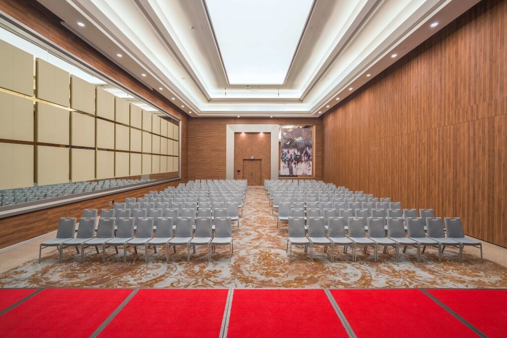 Concorde Luxury Resort & Casino & Convention & Spa Resort