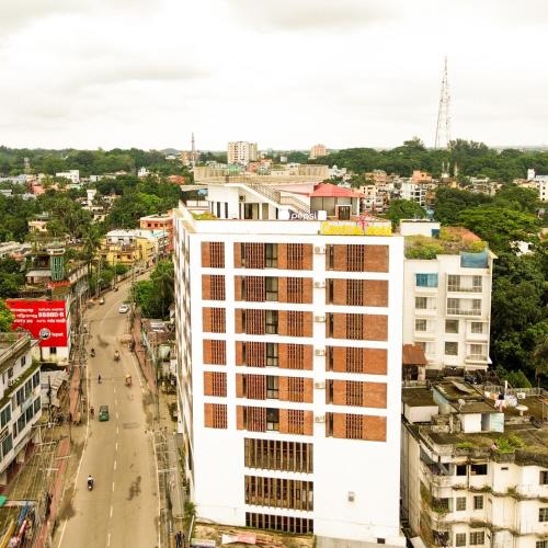 Hotel Crystal Rose sylhet