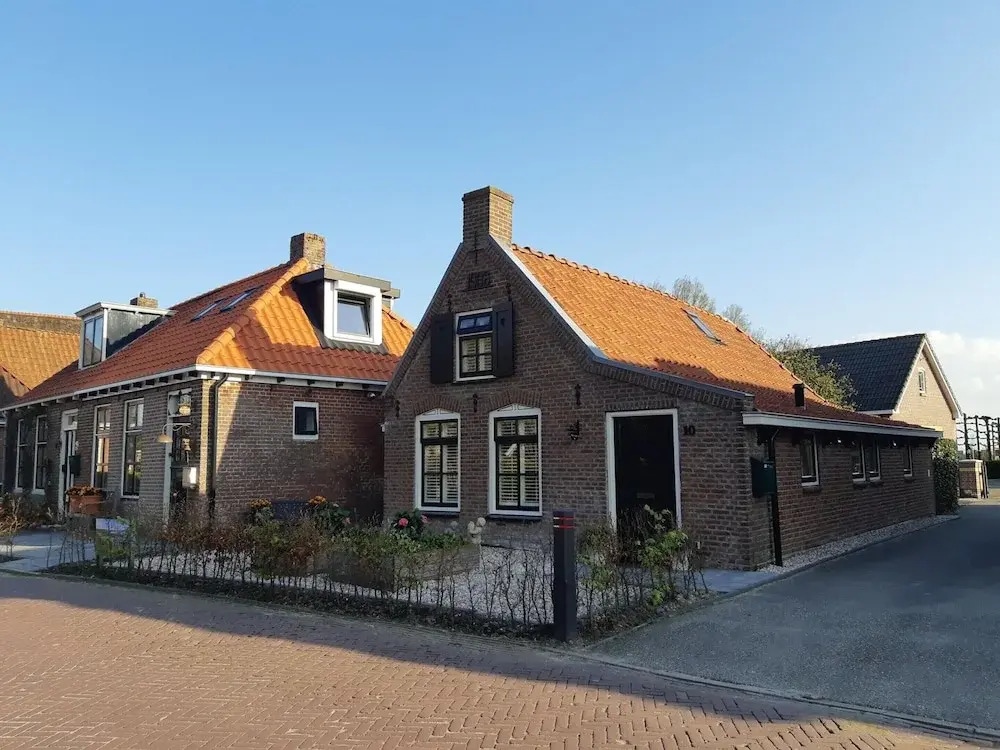 Fantastic Luxury Vacation Home And Next To The Wadden Sea