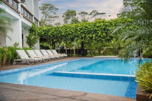 El Bosque Boutique Hotel