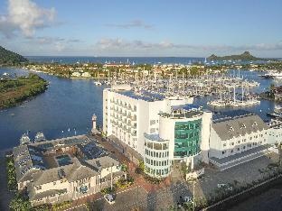 Harbor Club St. Lucia, Curio Collection by Hilton